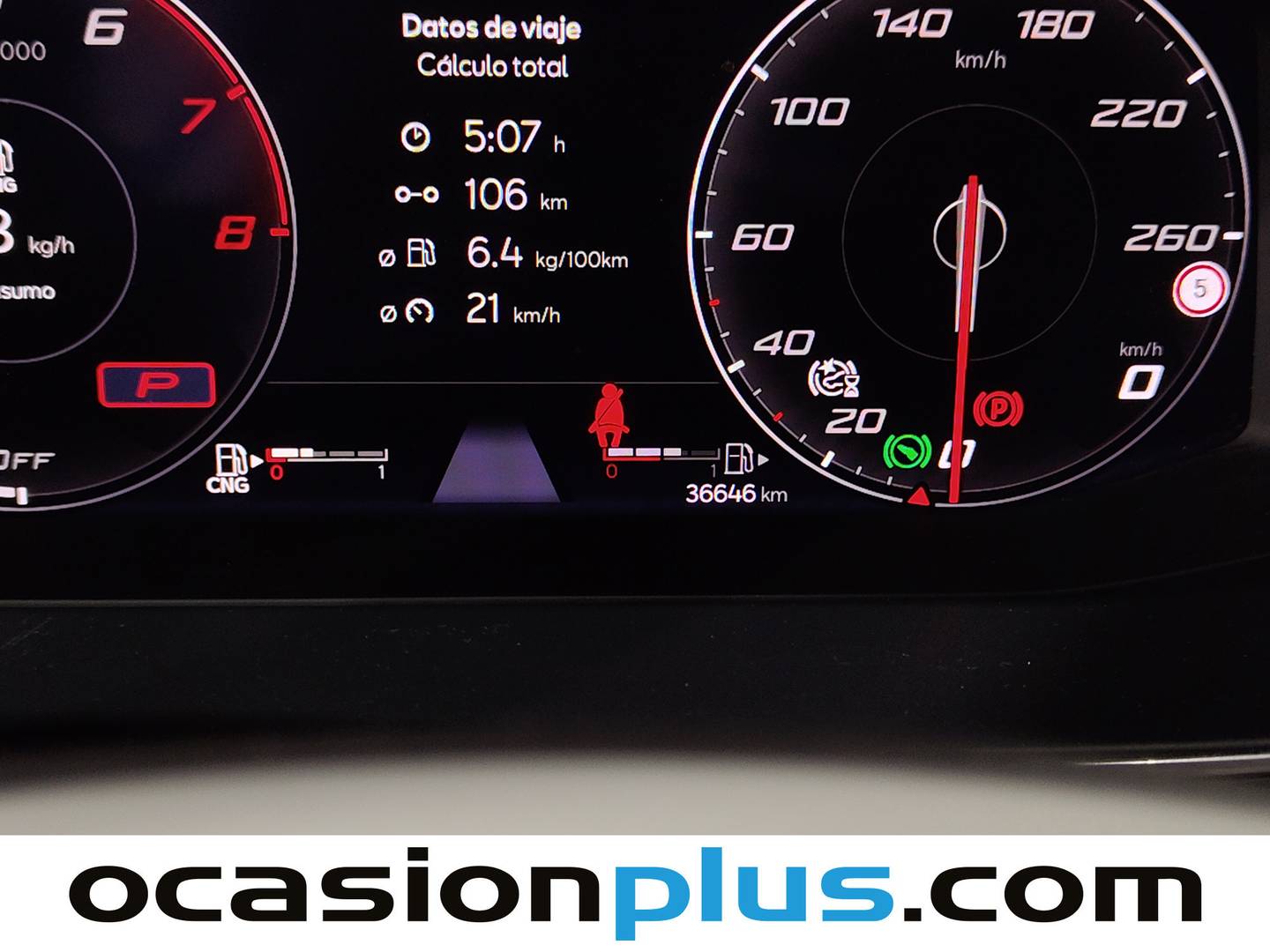 Seat León Seat León 1.5 TGI GNC S&S Xcellence DSG (130 CV) 130cv