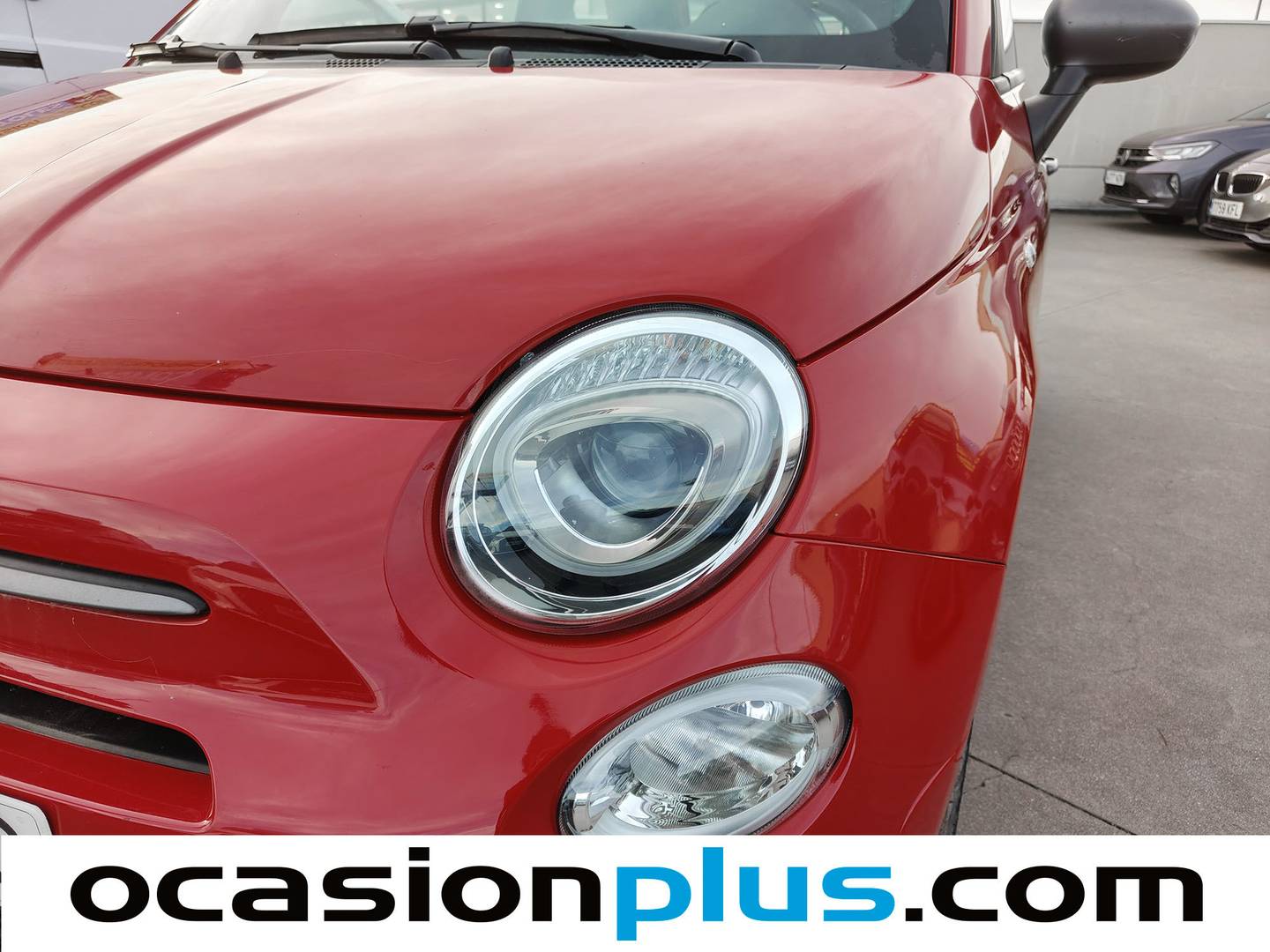 Foto Fiat 500 Fiat 500 1.0 Hybrid Sport (70 CV)