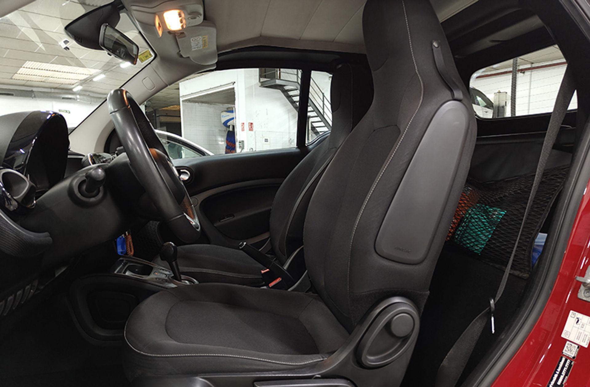 smart fortwo Cabrio 52 Passion - foto 8