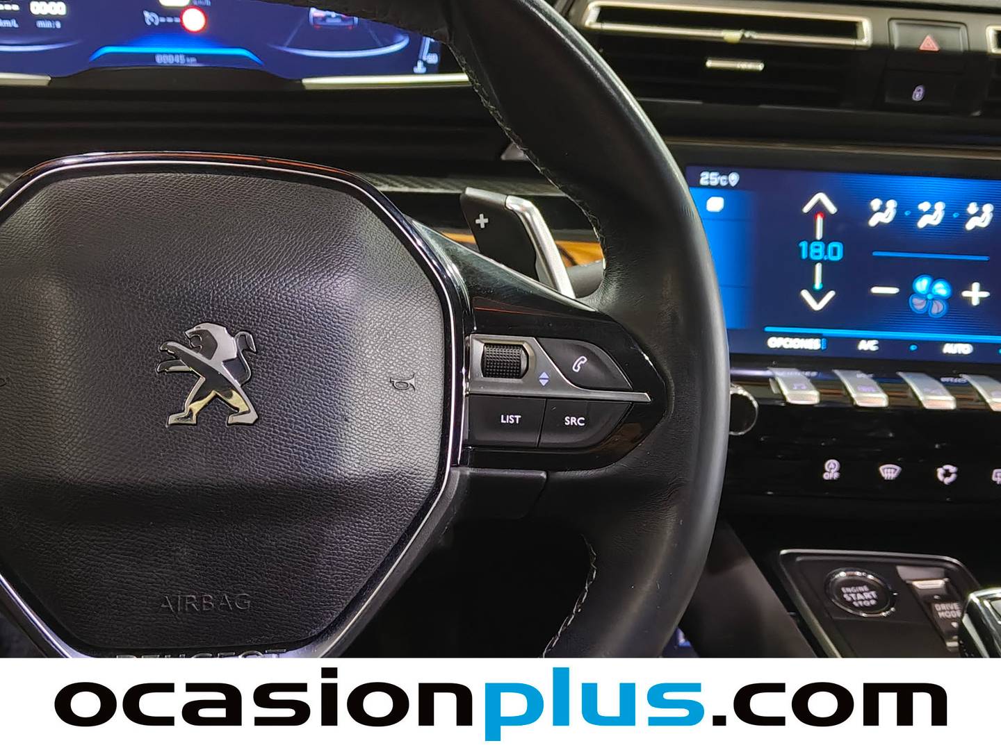 Peugeot 508 Peugeot 508 SW BlueHDI 130 S&S Allure EAT8 (130 CV) de ocasión