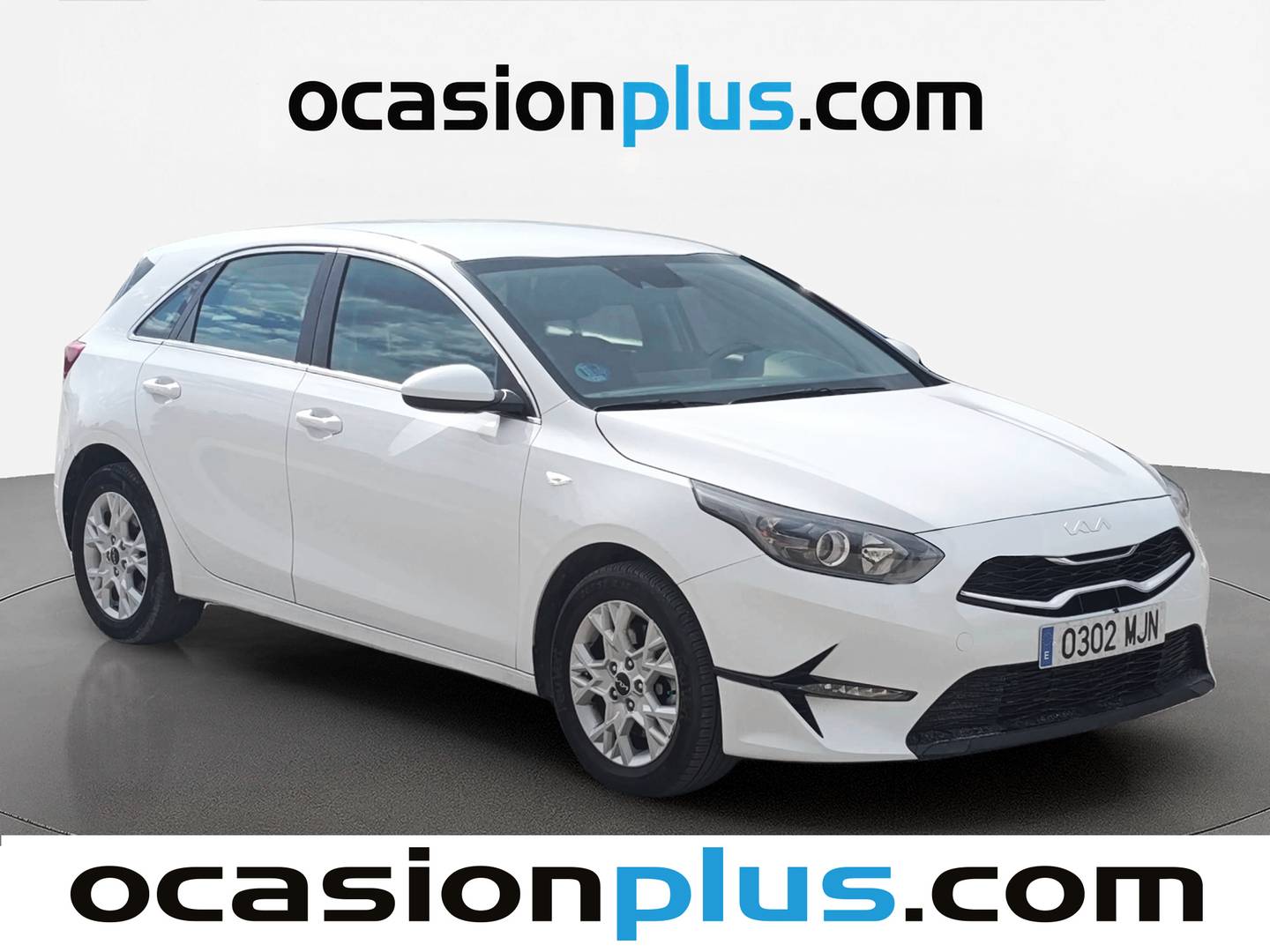 Foto delantera KIA Ceed KIA Ceed 1.6 MHEV iMT Drive (136 CV) derecha