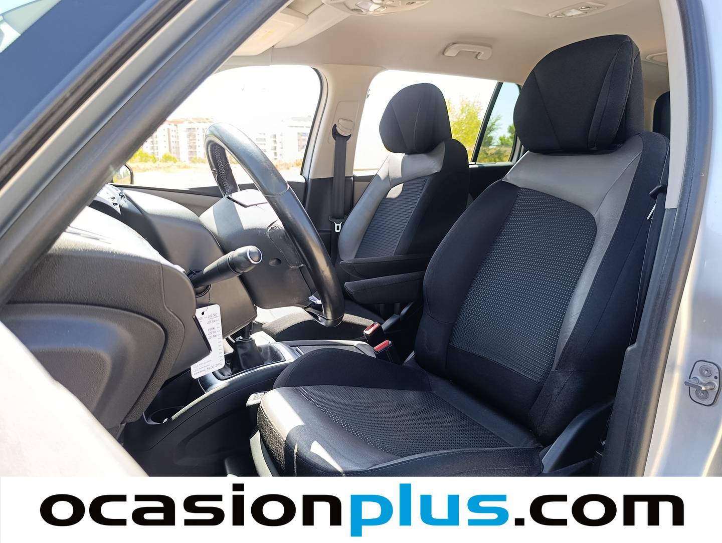 Foto asientos traseros Citroën Grand C4 Picasso Citroën Grand C4 Picasso BlueHDi 120 Intensive Plus (120 CV) 7 Plazas
