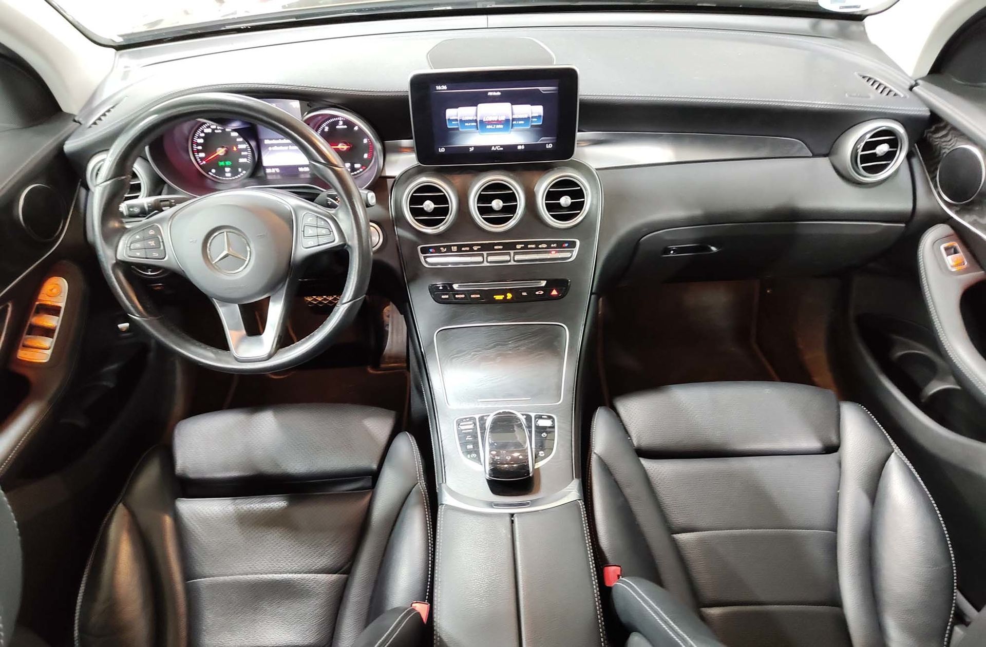 Mercedes-Benz GLC Mercedes GLC GLC 220 d 4Matic - foto 6