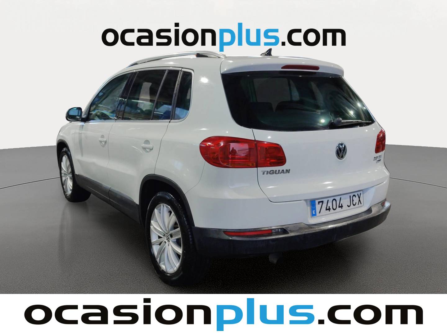 Foto Volkswagen Tiguan Volkswagen Tiguan Sport 2.0 TDI BMT 4x2 (140 CV)
