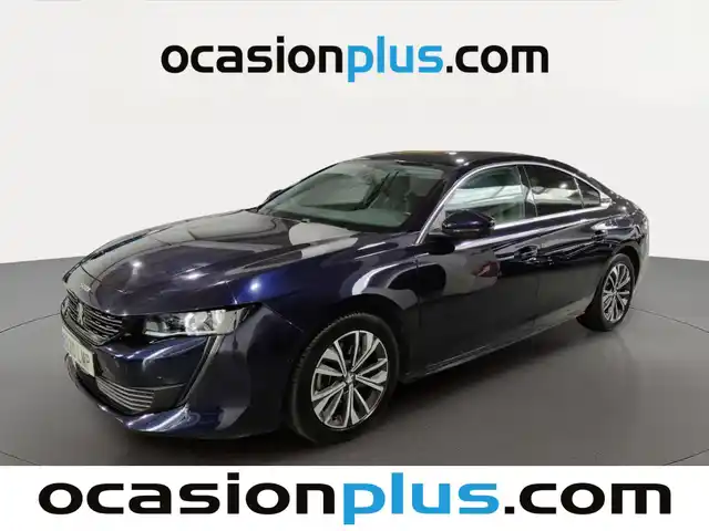 Peugeot 508 Hybrid