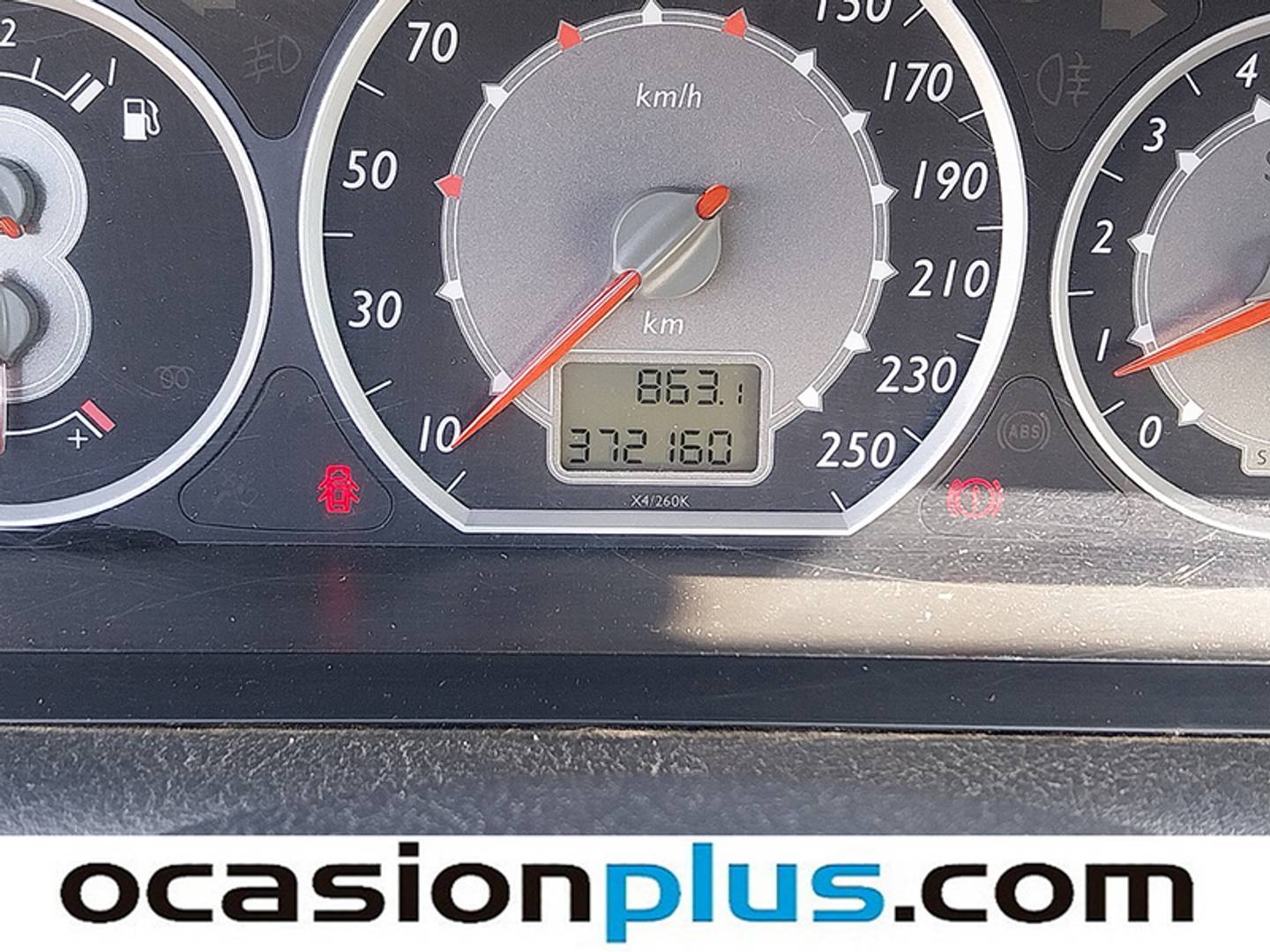 Foto Citroën C5 Citroen C5 Break 2.0 HDI Exclusive (138 CV)