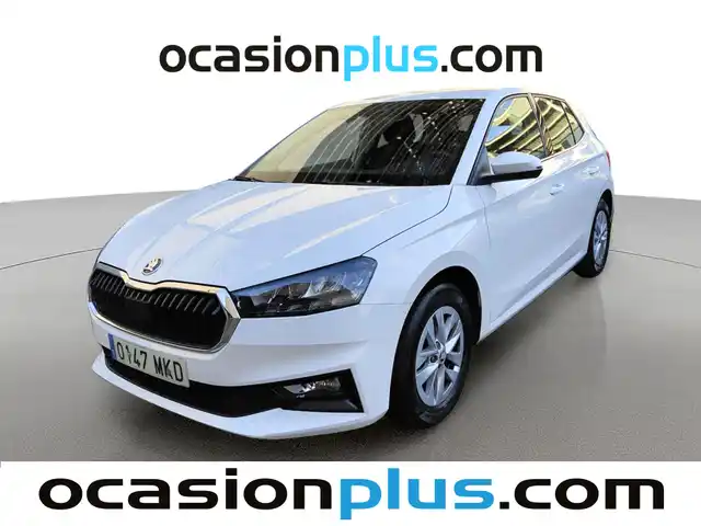 Skoda Fabia 1.0 MPI Ambition (80 CV) de segunda mano