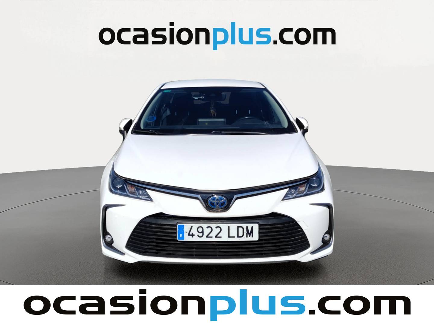 Toyota Corolla Toyota Corolla 1.8 125 Híbrido Active Tech E-CVT Sedán (122 CV) 122cv