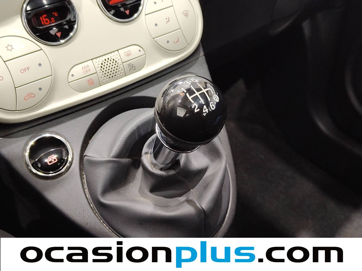 Fiat 500 Fiat 500 1.0 Hybrid Dolcevita (70 CV) de segunda mano