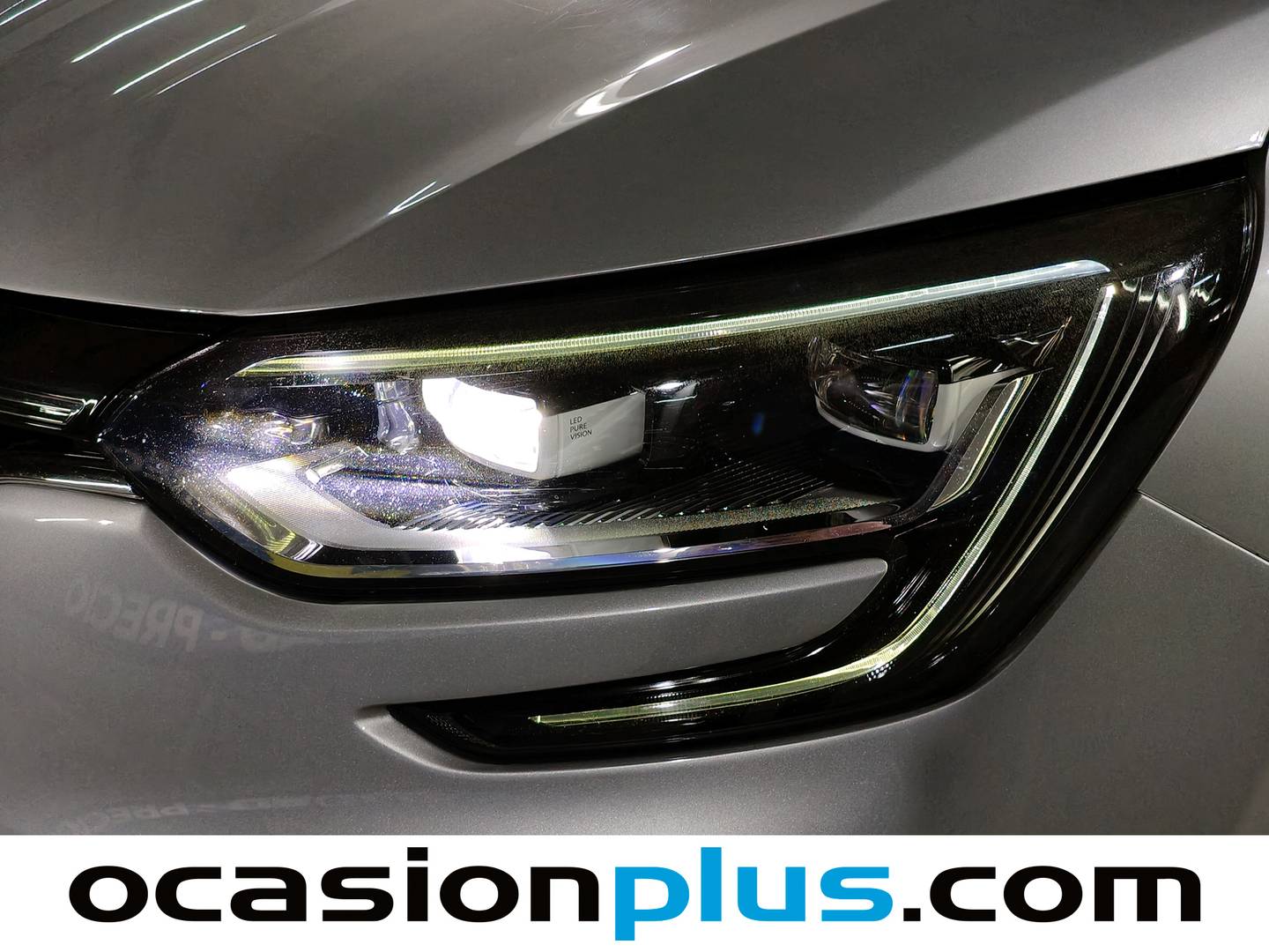 Acabados Renault Mégane Renault Megane Zen Energy TCe (130 CV) EDC