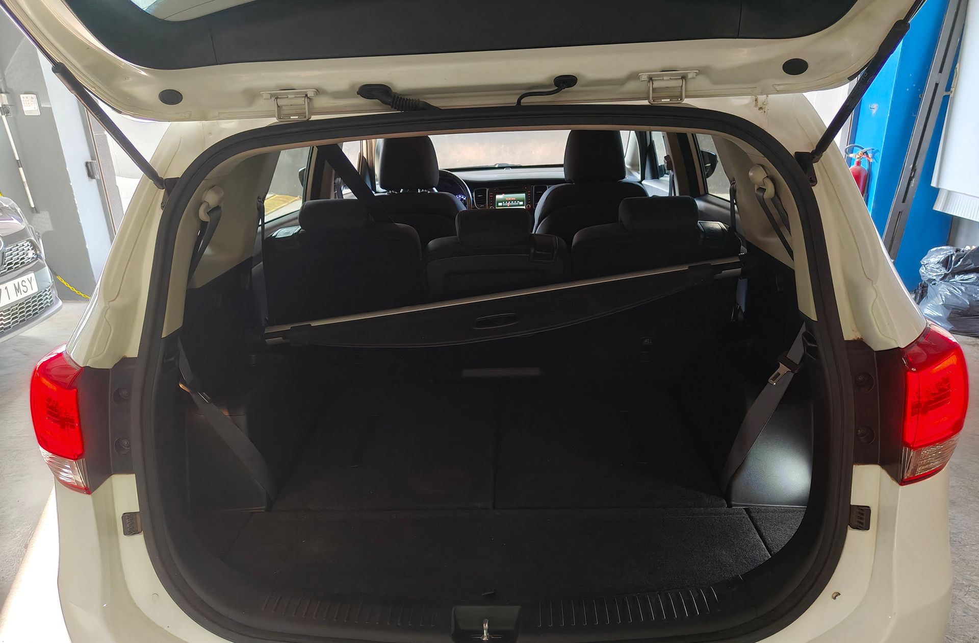Kia Carens 1.7 CRDi VGT Uefa Euro2016 Eco-Dynamics 7 plazas - foto 17