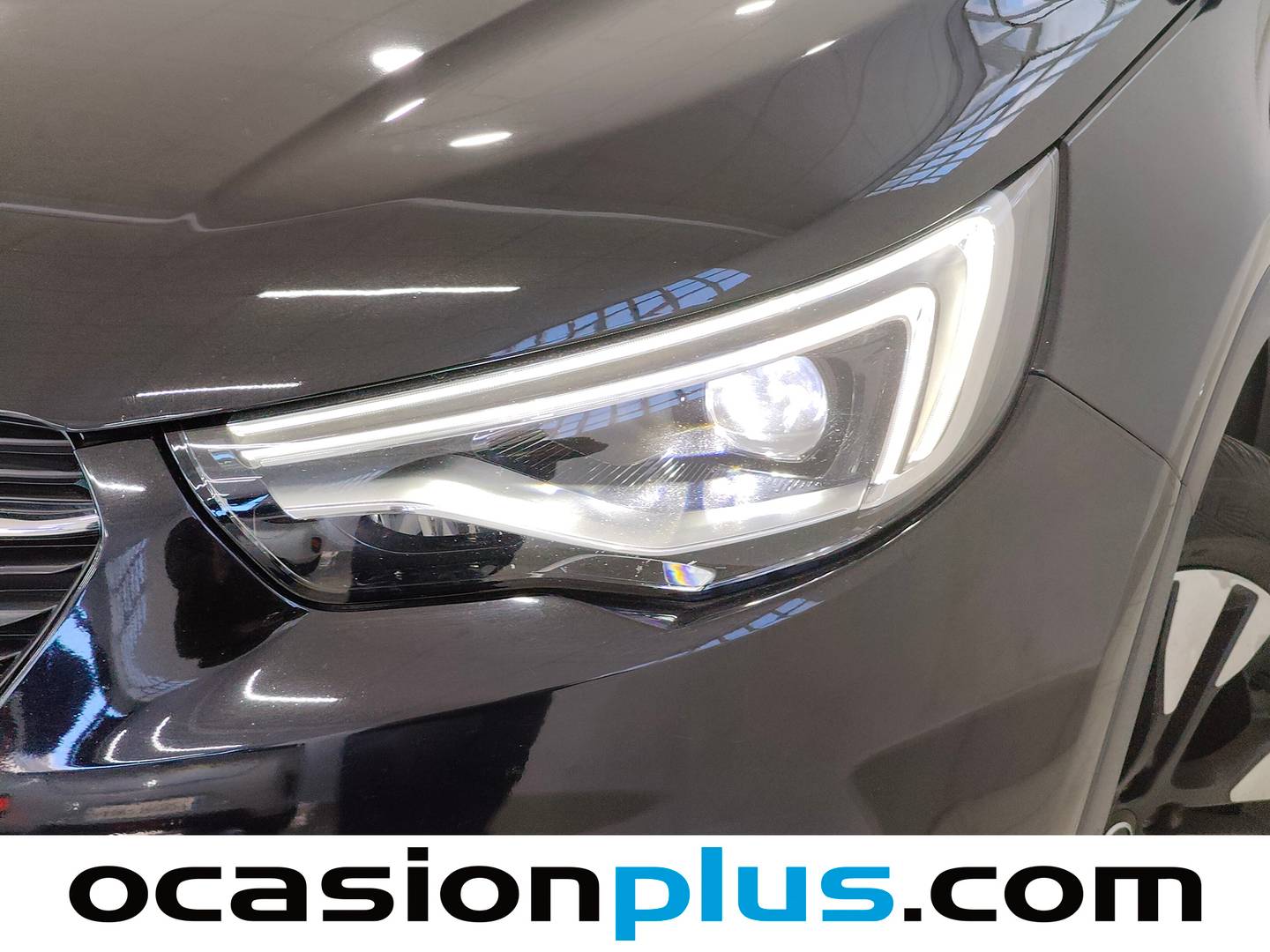 Paquetes del Opel Grandland X Opel Grandland X 1.2 Turbo Ultimate Auto (130 CV)