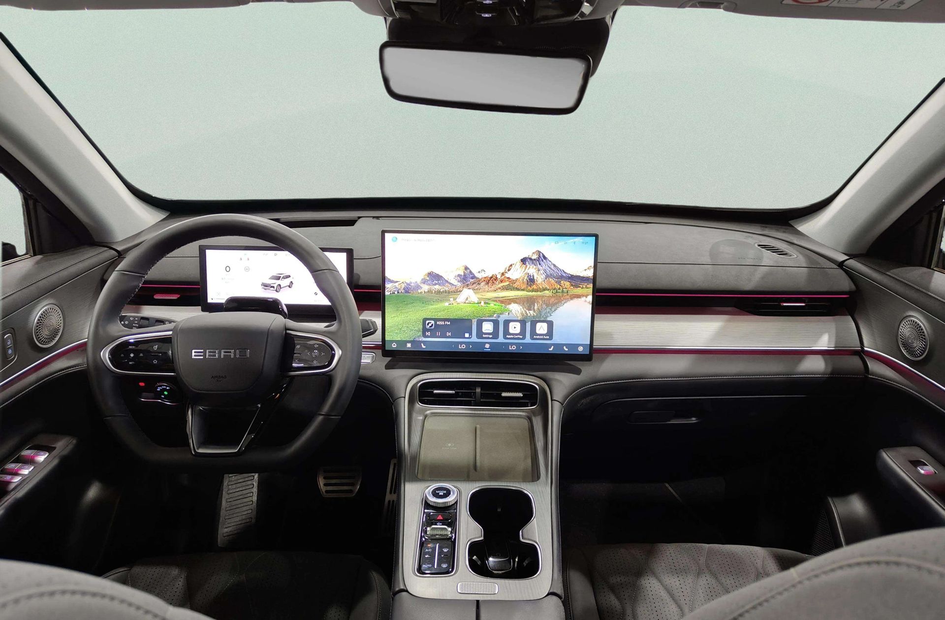 Ebro s800 1.6 T-GDi Luxury DCT - foto 6