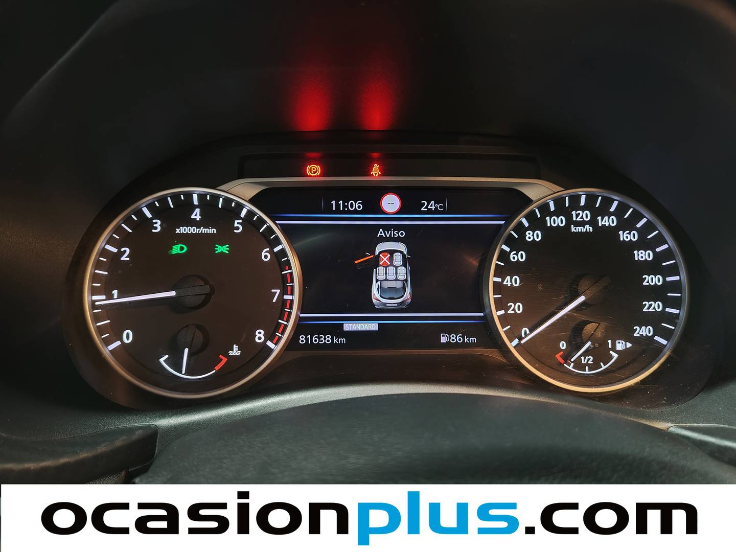 Nissan JUKE Nissan Juke DIG-T N-Connecta 4x2 (117 CV) manual