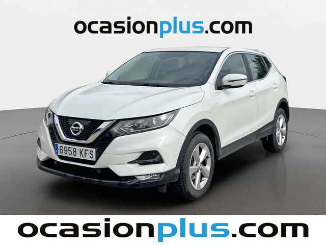 Nissan Qashqai Segunda Mano Particulares Ciudad real