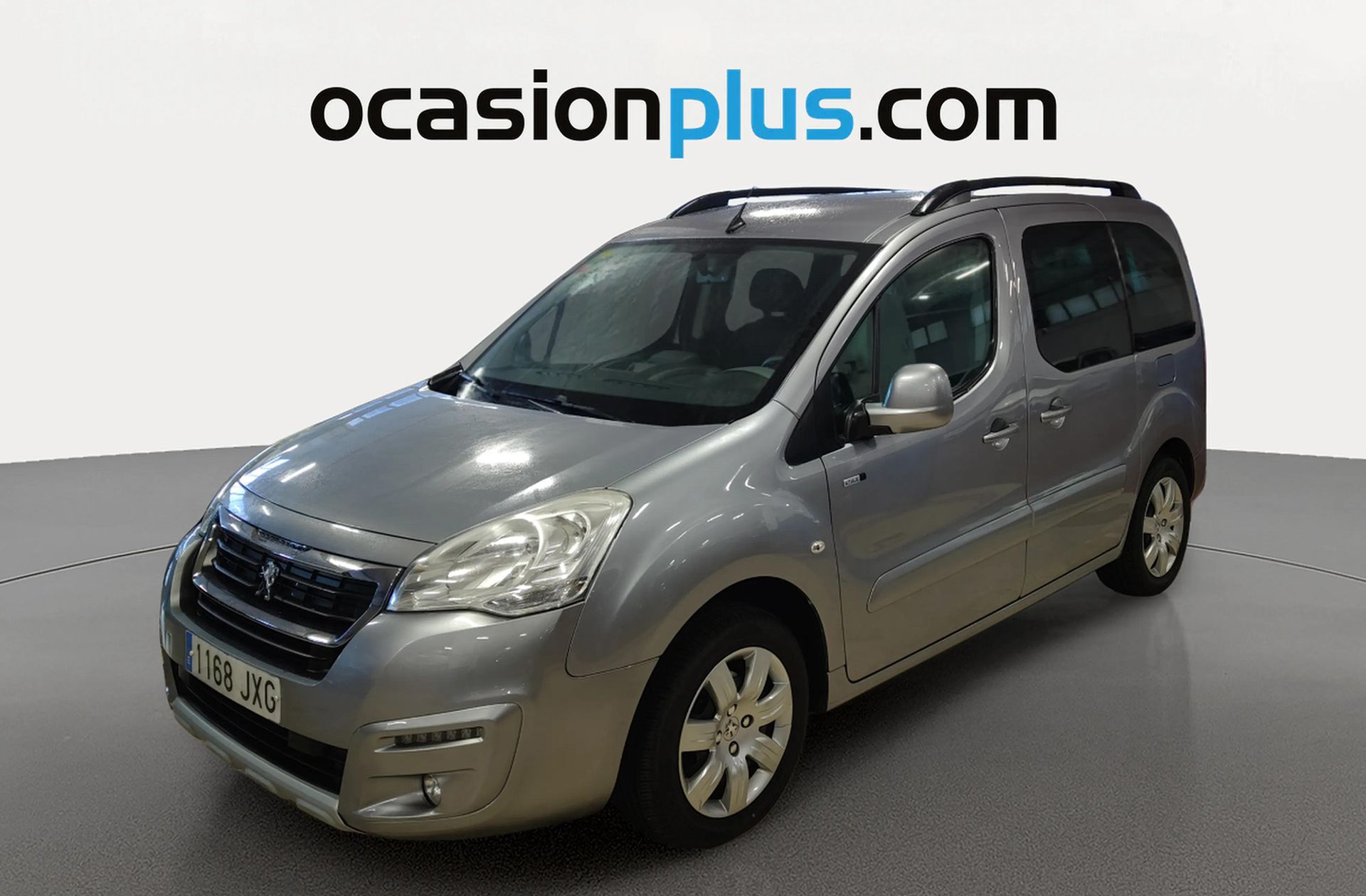 Peugeot Partner Tepee BlueHDi 120 Style