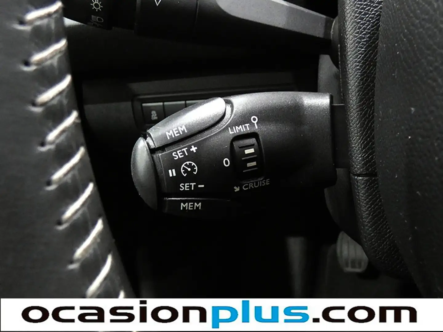 Control de velocidad