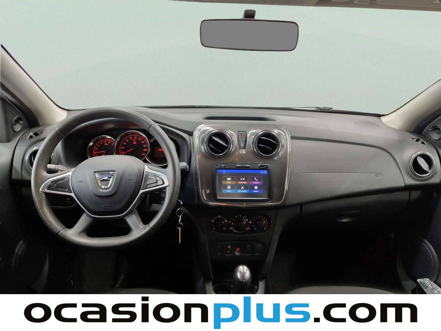 Dacia Sandero Dacia Sandero Stepway TCe (90 CV) GLP de ocasión