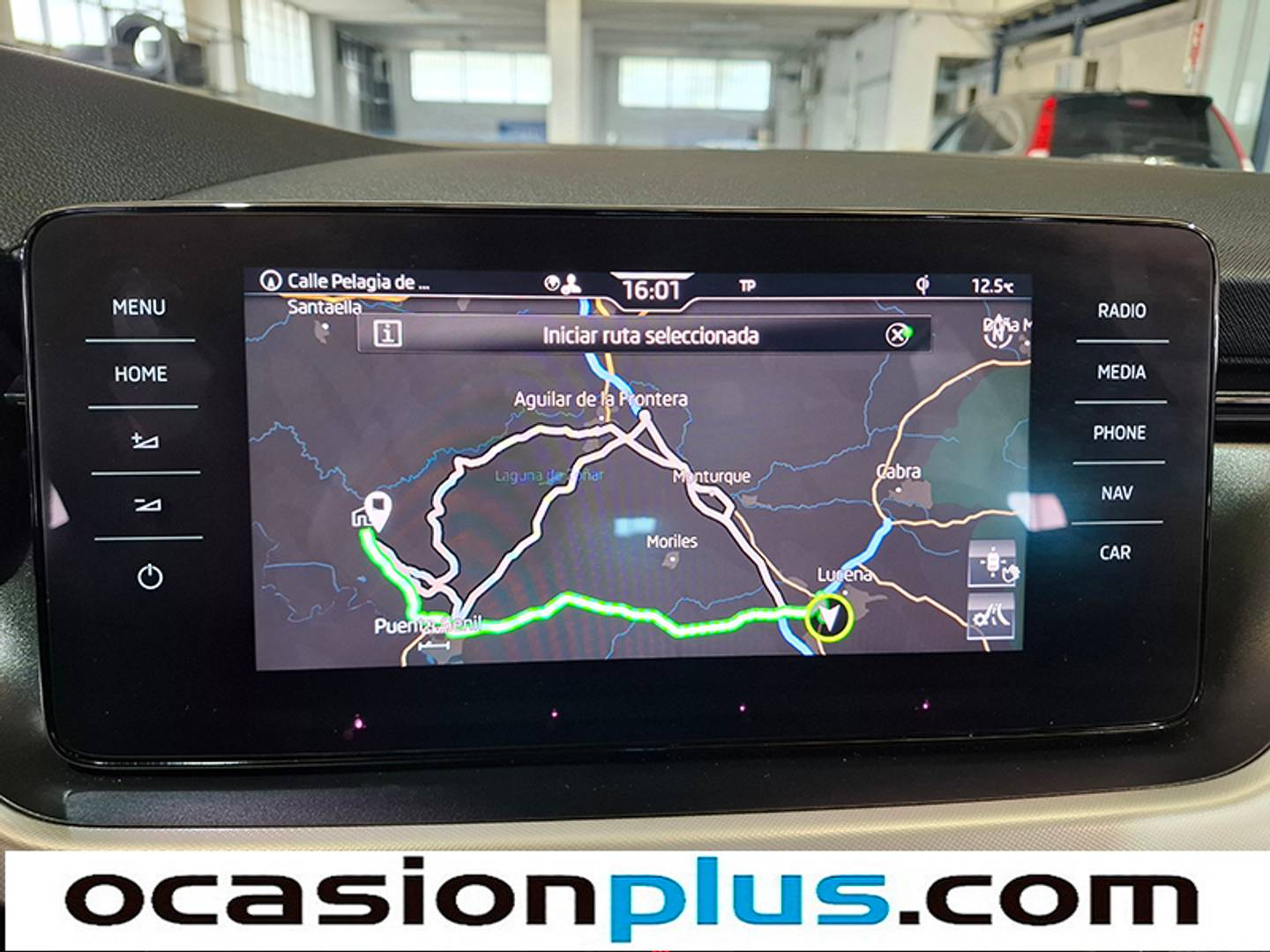 Foto Skoda Scala Skoda Scala 1.0 TSI Ambition DSG (110 CV)