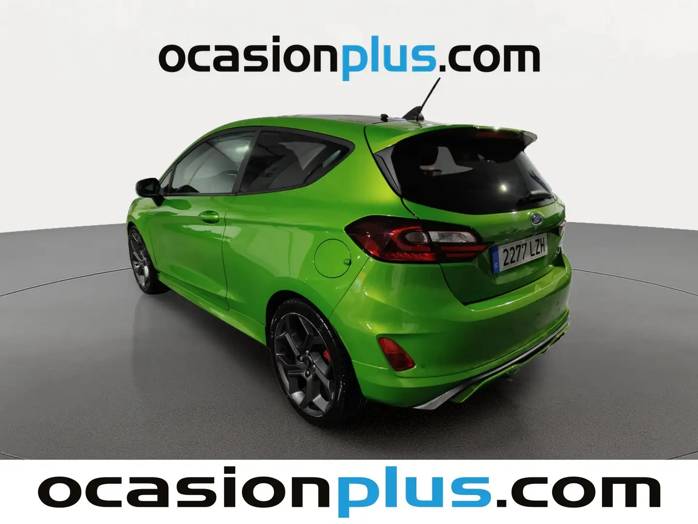 Foto Ford Fiesta Ford Fiesta 1.5 EcoBoost ST (200 CV)