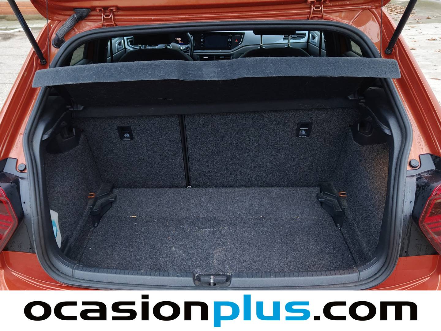 Foto Volkswagen Polo Volkswagen Polo Sport 1.0 TSI (115 CV)