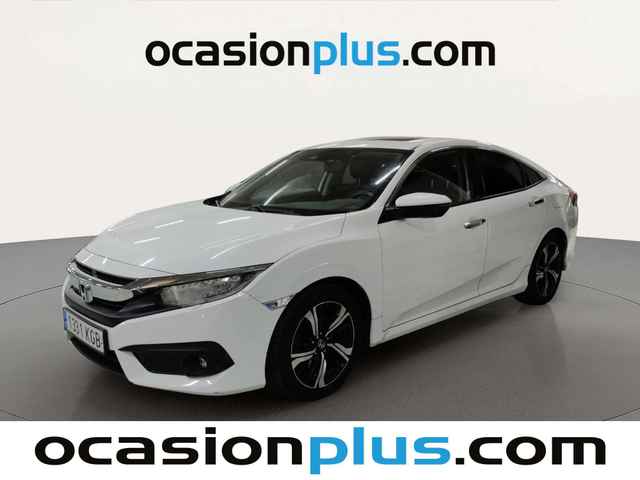 Honda Civic Segunda Mano Baratos Barcelona