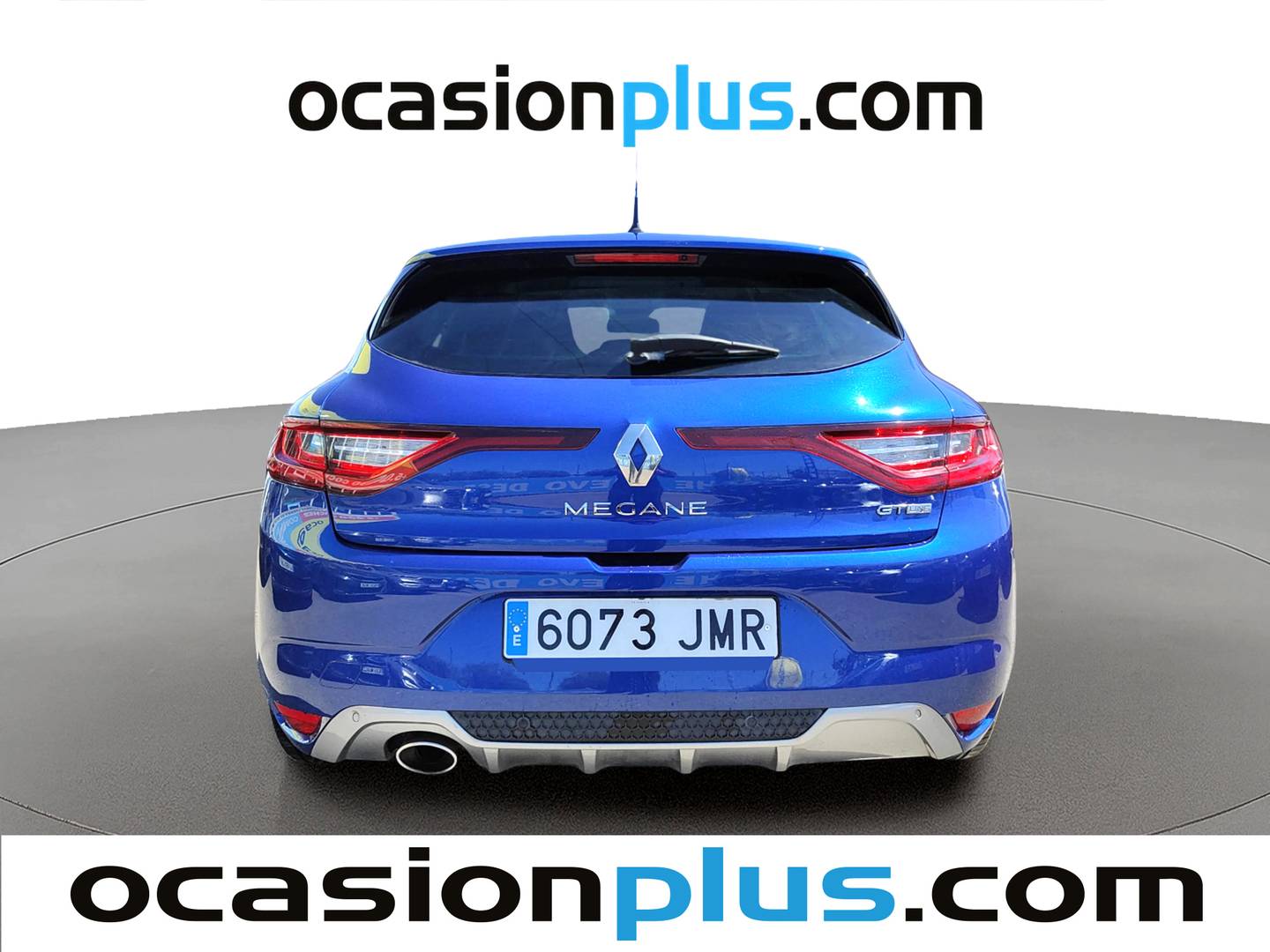 Renault Megane Renault Megane GT Line Energy dCi (130 CV) barato