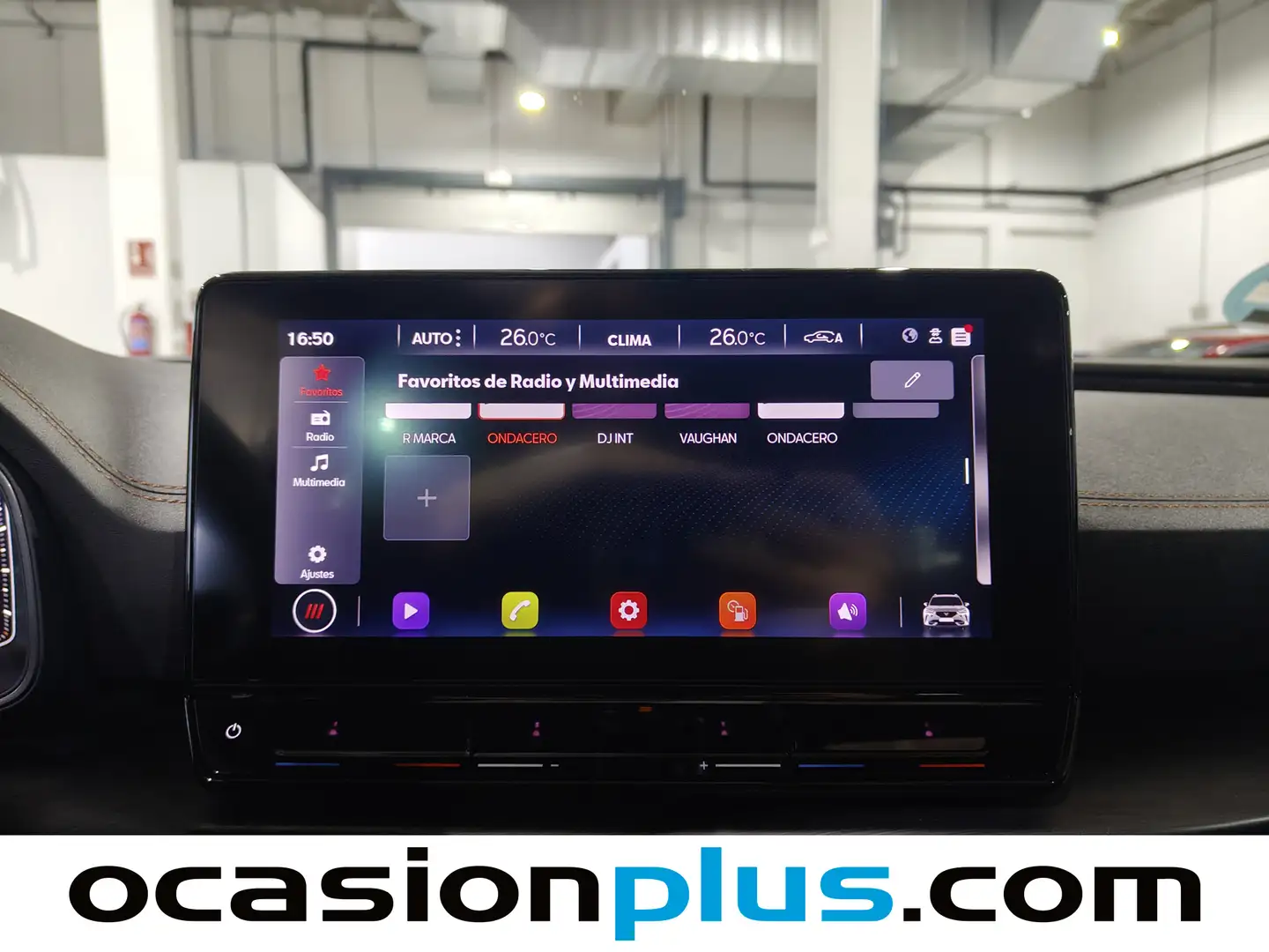 Foto Cupra Formentor CUPRA Formentor 1.5 TSI DSG (150 CV)