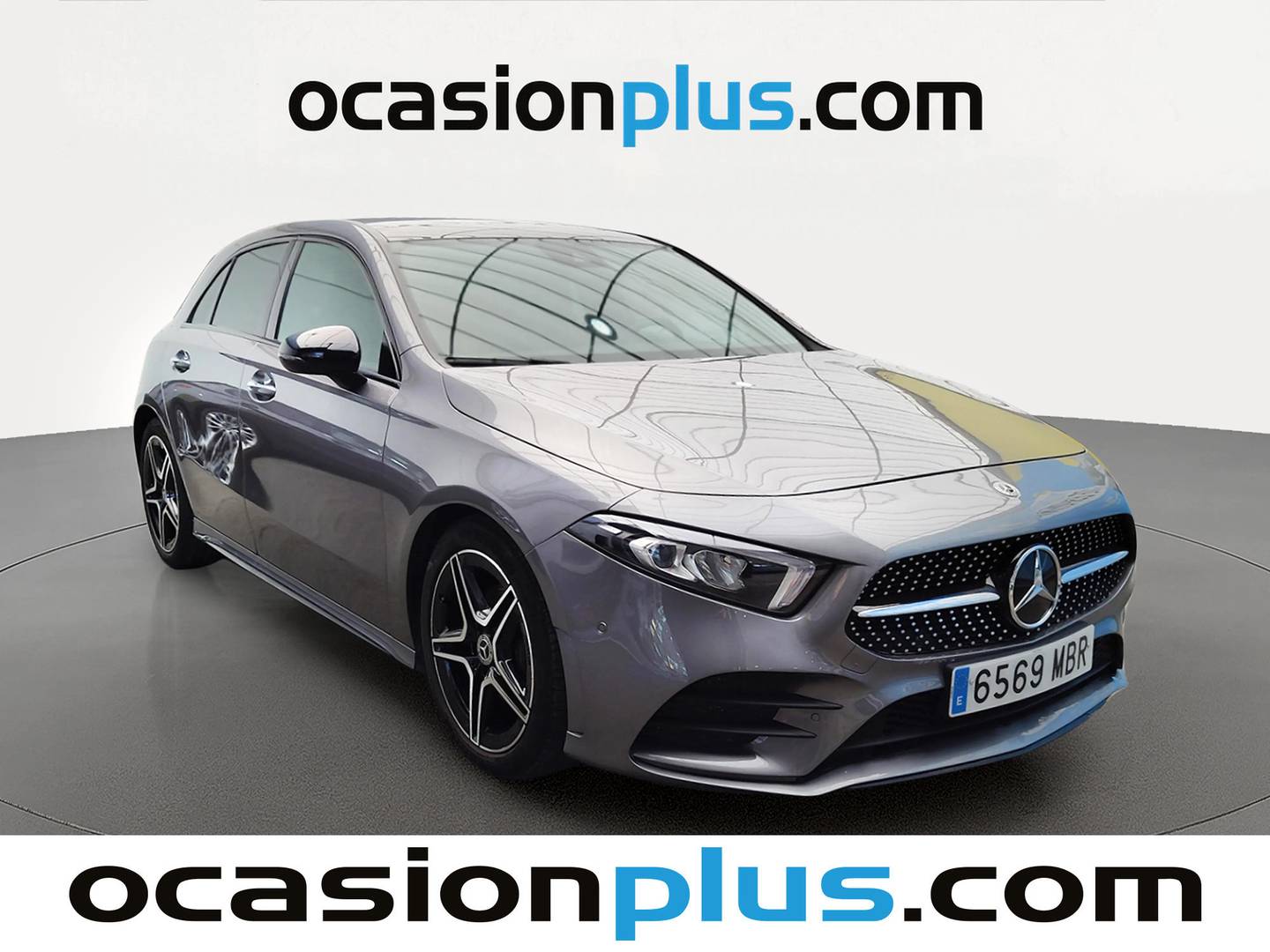Foto delantera Mercedes Clase A Mercedes Clase A 200 d (150 CV) derecha