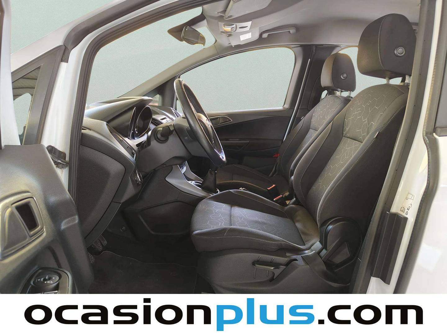 Foto asientos delanteros Ford B-MAX Ford B-Max 1.0 EcoBoost Trend (100 CV)