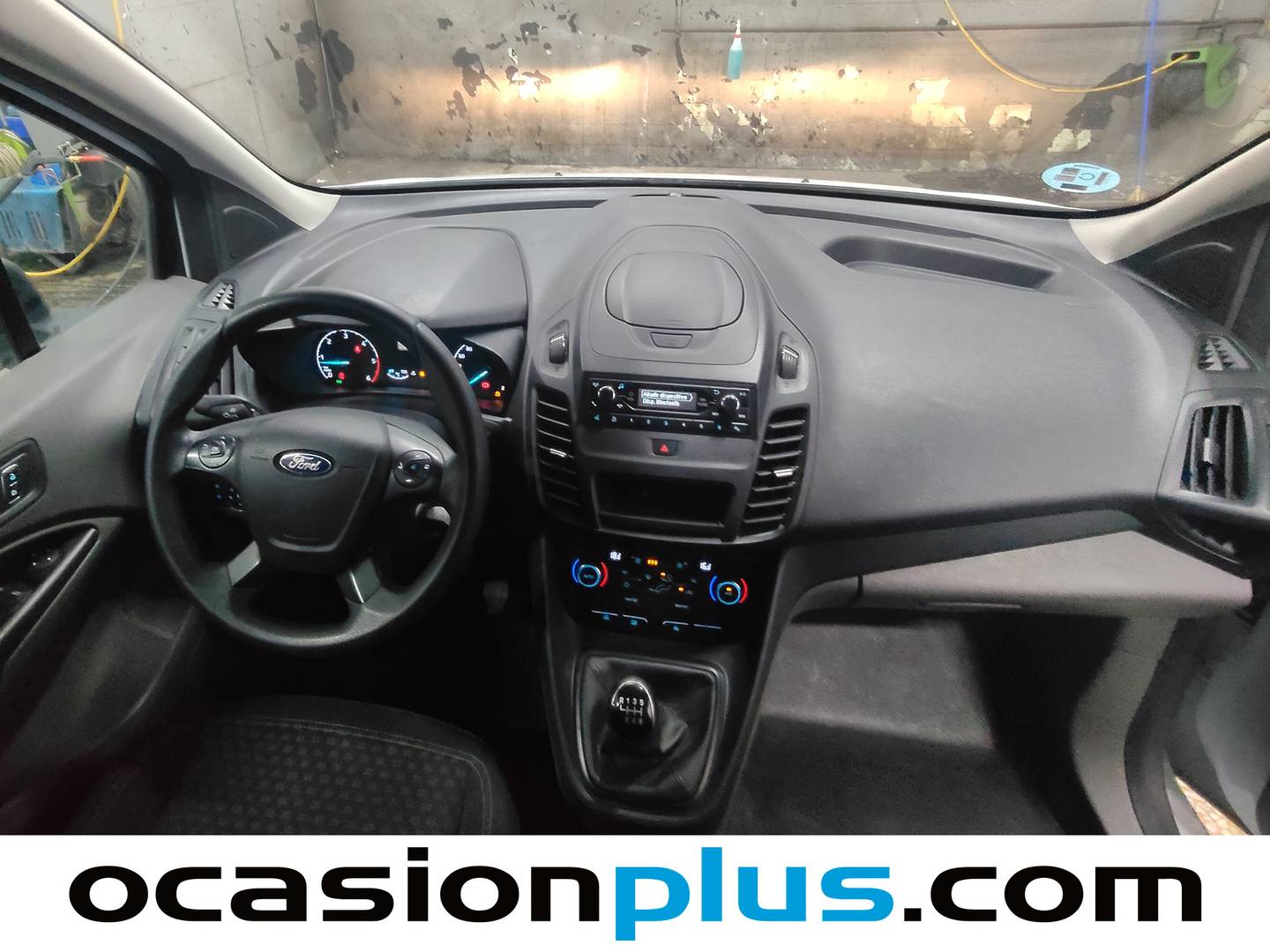 Ford Transit Connect Ford Transit Connect Furgon 1.5 TDCi Trend 200 L1 (100 CV) de ocasión