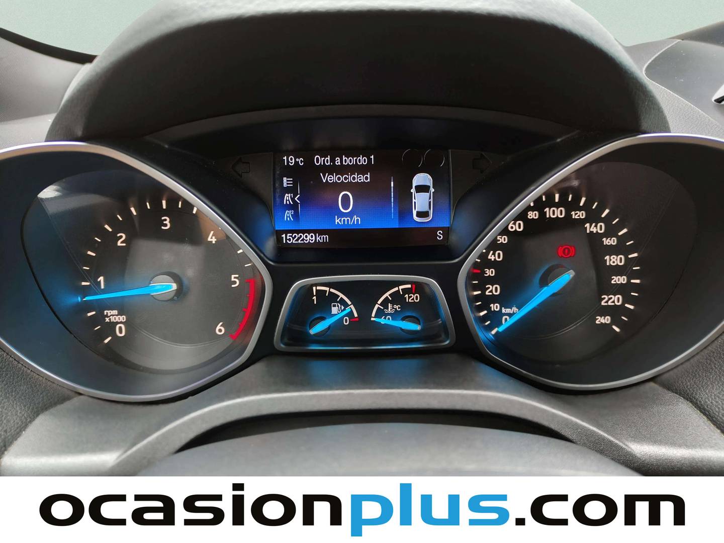 Ford Kuga Ford Kuga 2.0 TDCI S&S ST-Line 4x4 (150 CV) km 0
