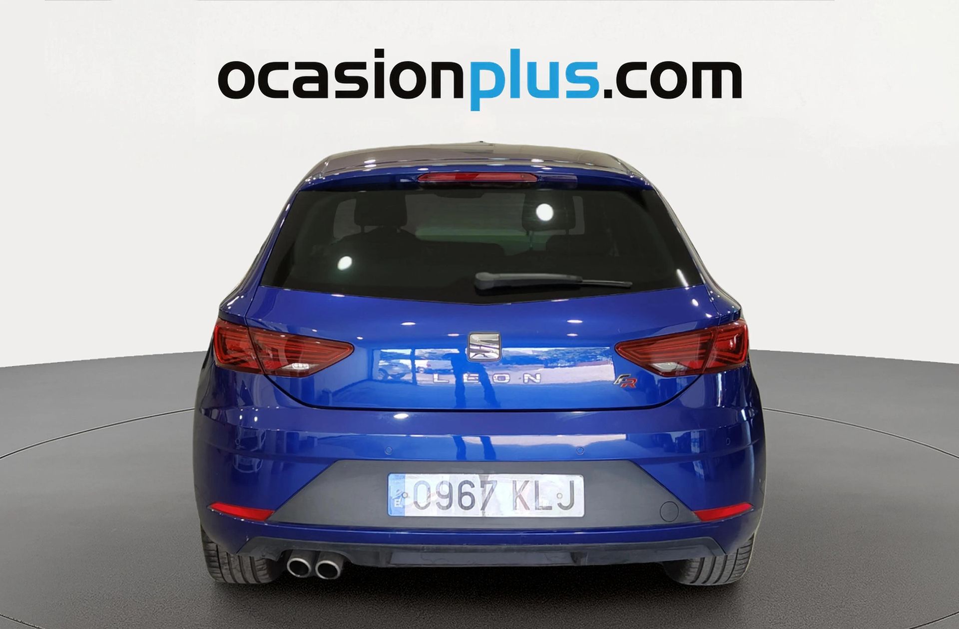 SEAT León 2.0 TDI FR Plus - foto 16