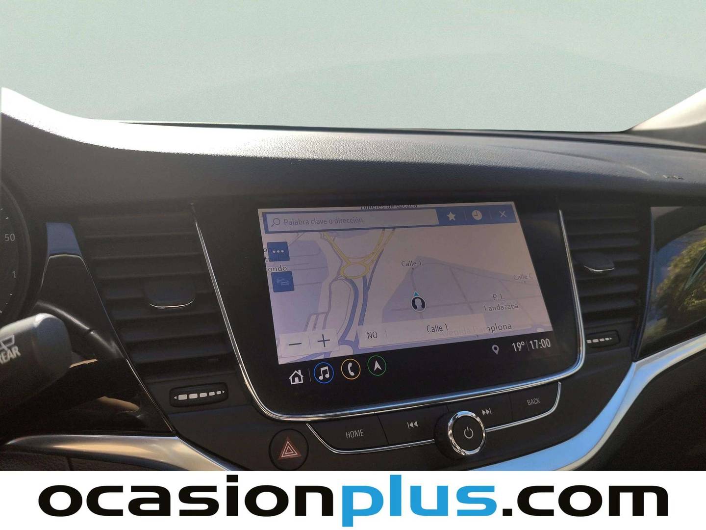Equipamiento del Opel Astra Opel Astra 1.2 Turbo SHR Elegance (145 CV)
