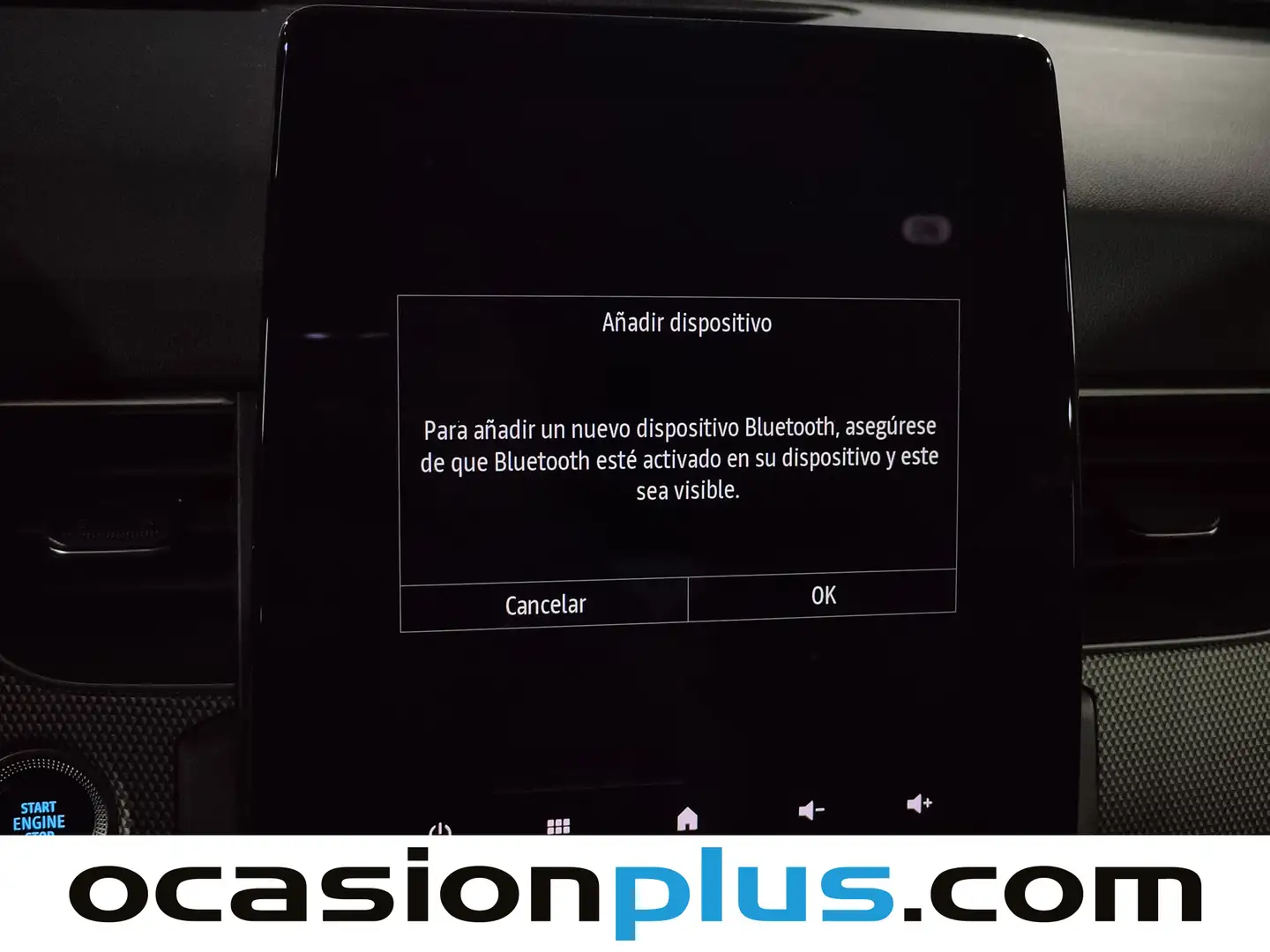 Foto Renault Arkana Renault Arkana Zen E-Tech Híbrido (145 CV)