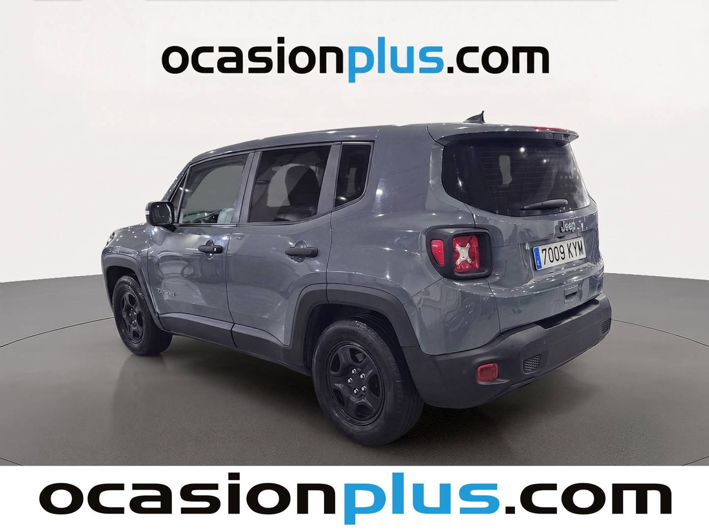 Foto trasera Jeep Renegade Jeep Renegade 1.0G Sport 4x2 (120 CV) derecha