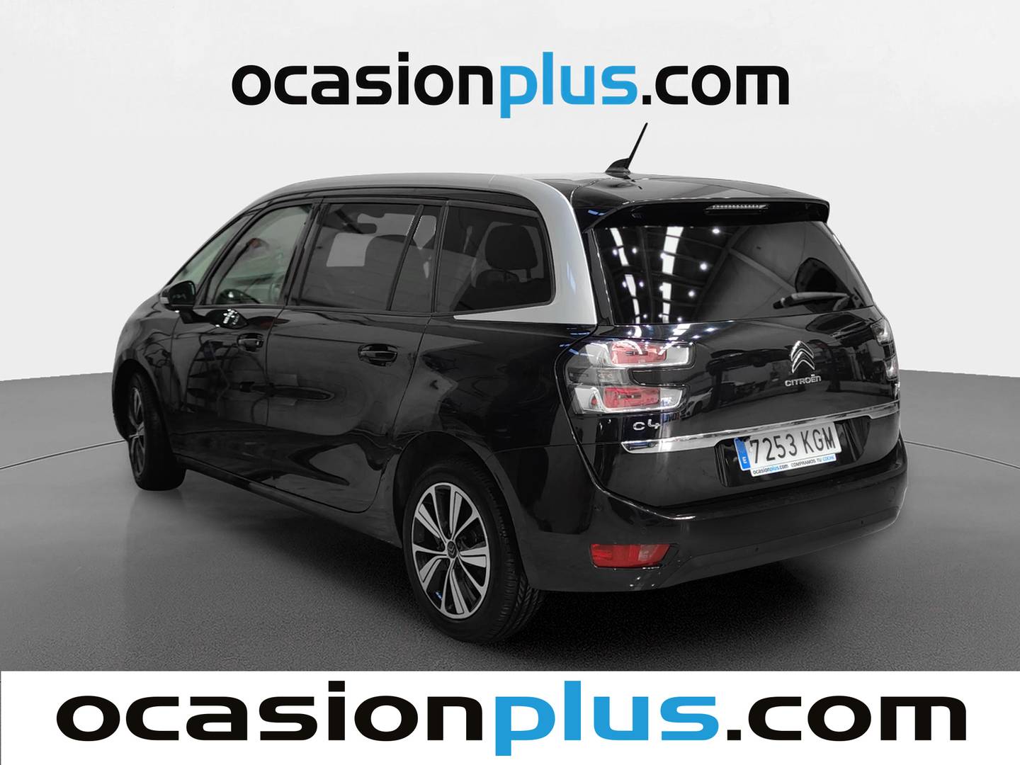 Foto Citroën Grand C4 Picasso Citroen Grand C4 Picasso BlueHDi 150 Feel (150 CV) 7 Plazas
