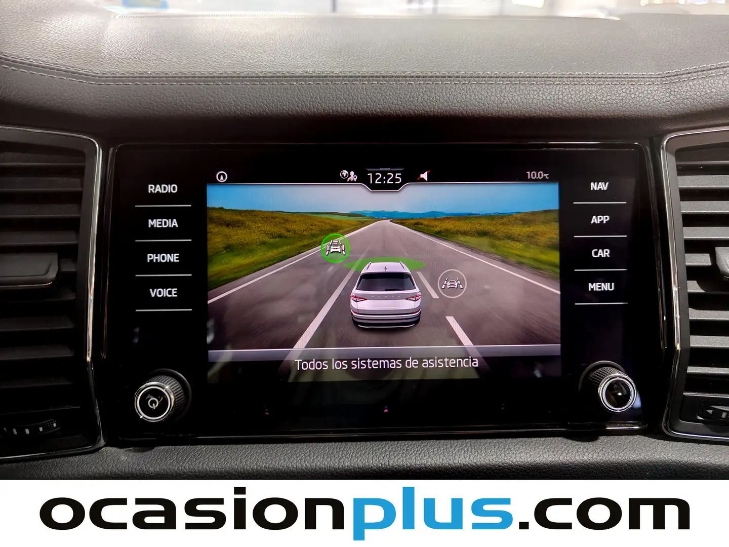 Foto Skoda Kodiaq Skoda Kodiaq 1.5 TSI Ambition 4x2 DSG (150 CV) 7 Plazas