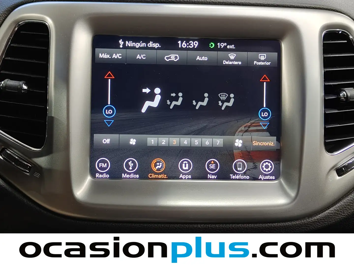 Foto Jeep Compass Jeep Compass 1.4 Multiair Longitude 4x2 (140 CV)