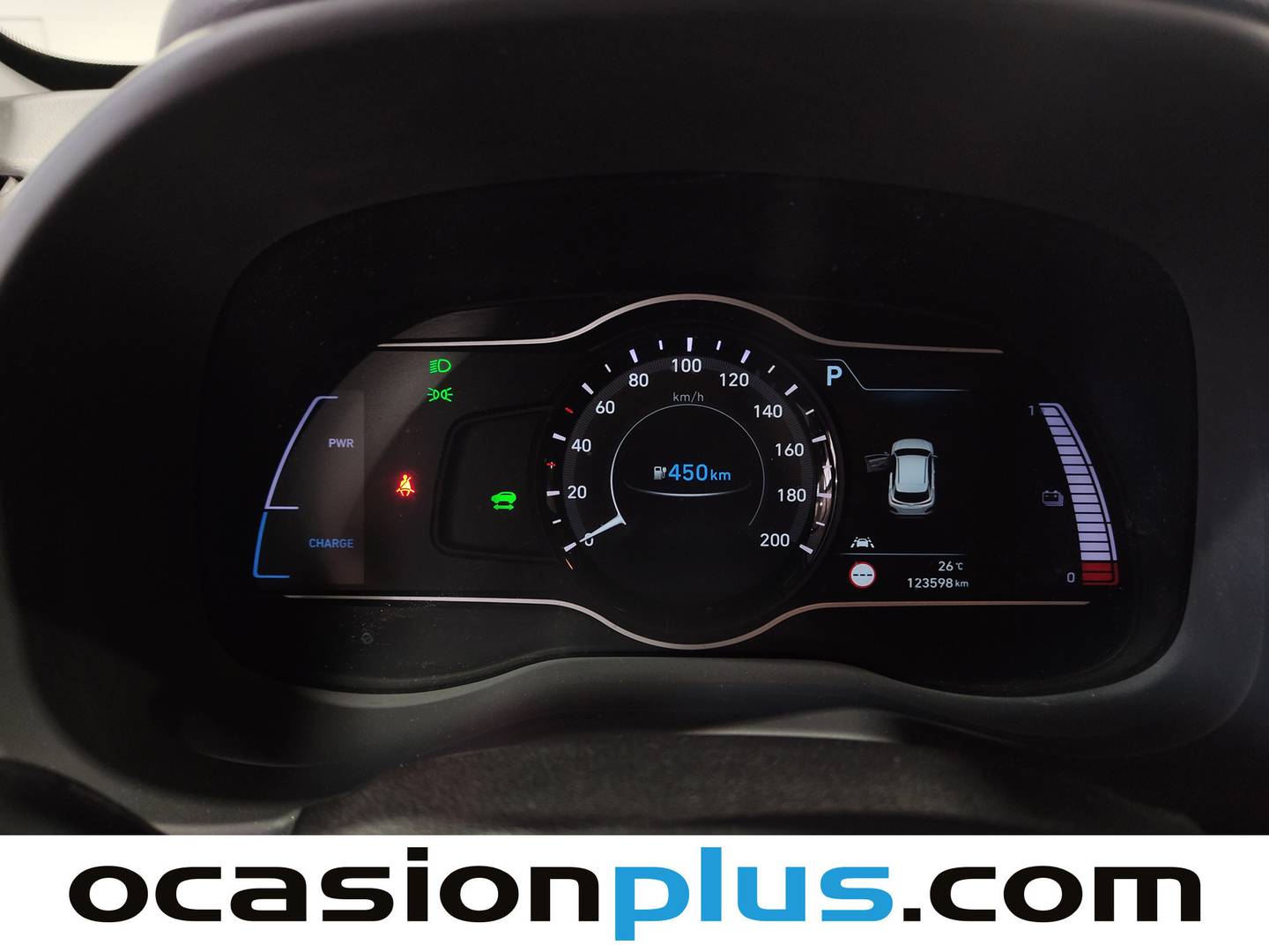 Hyundai Kona Hyundai Kona EV Style (204 CV) de ocasión