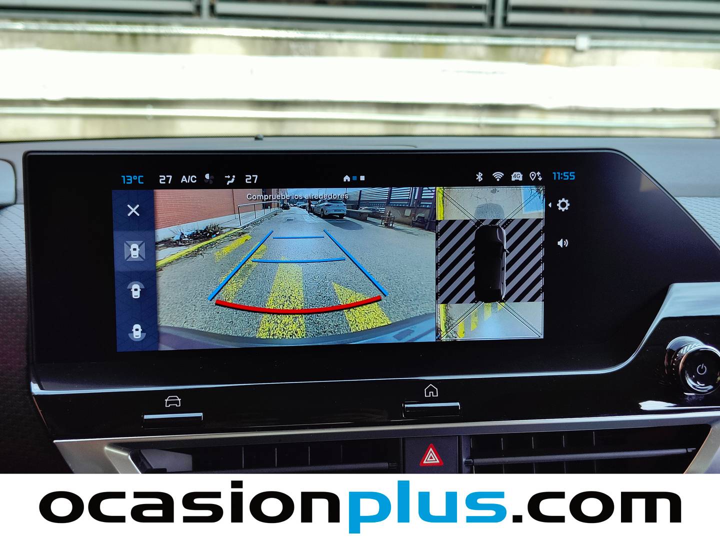 Foto Citroën C4 Citroen C4 Hybrid 136 e-DCS6 Max (136 CV)