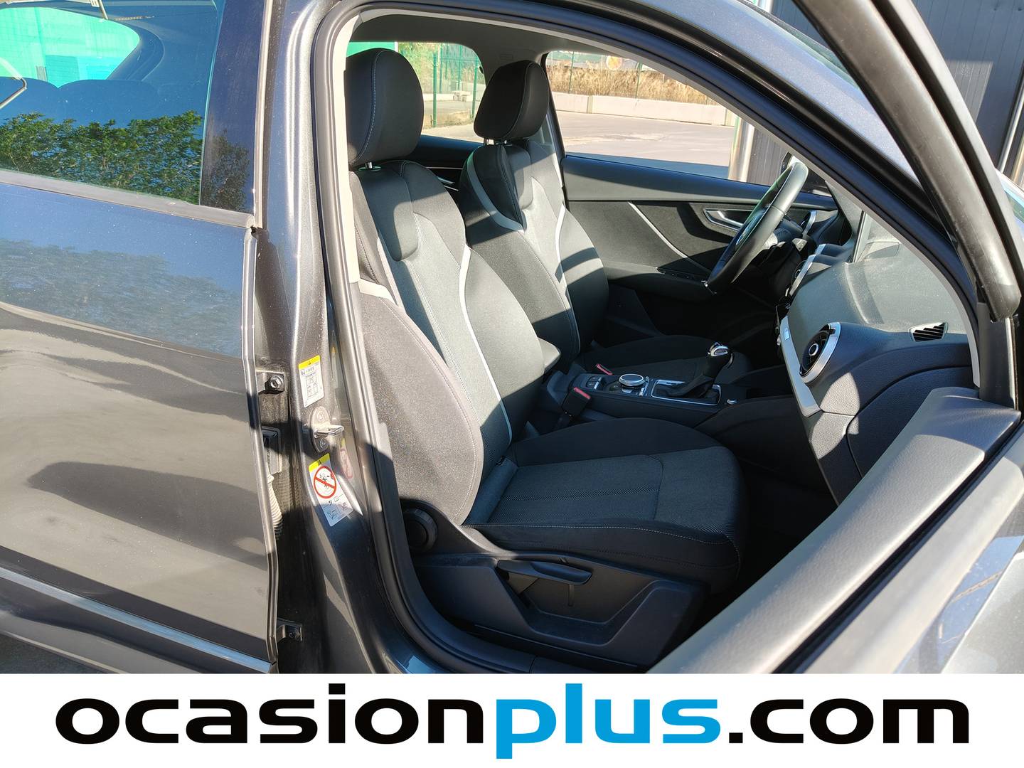 Foto Audi Q2 Audi Q2 S line 35 TDI  (150 CV) S tronic