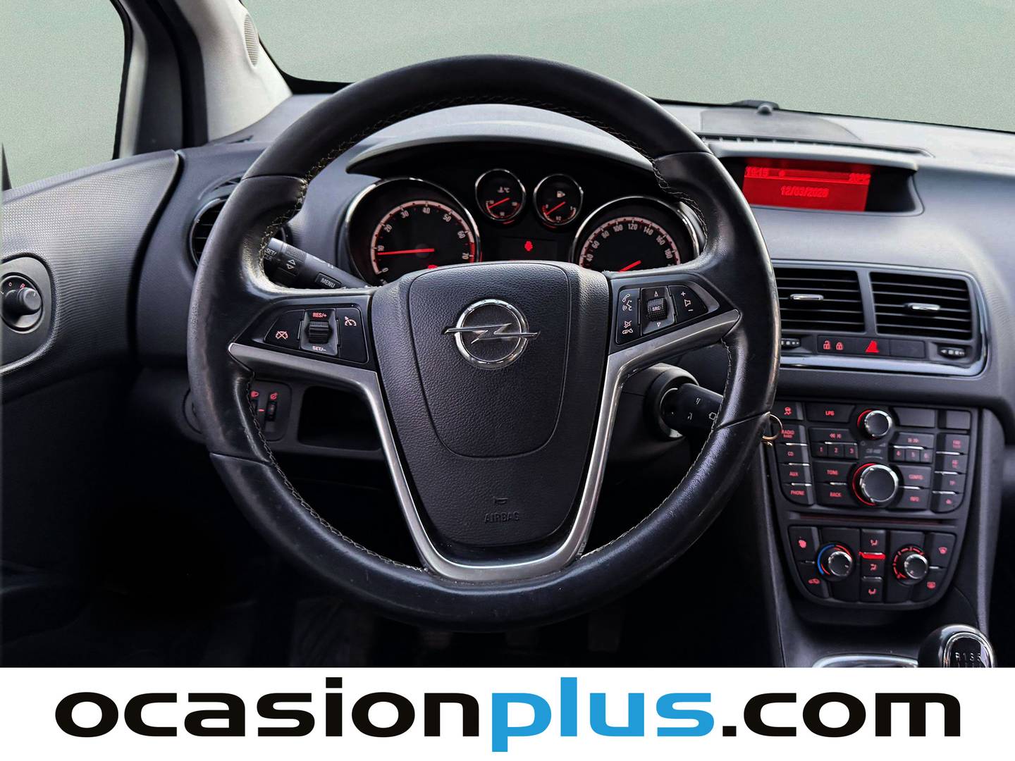 Opel Meriva Opel Meriva 1.4 GLP Selective (120 CV) manual