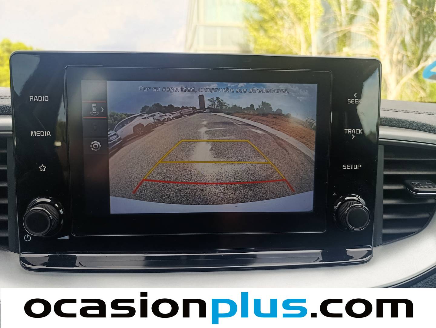 Extras del KIA Ceed KIA Ceed 1.6 MHEV iMT Drive (136 CV)