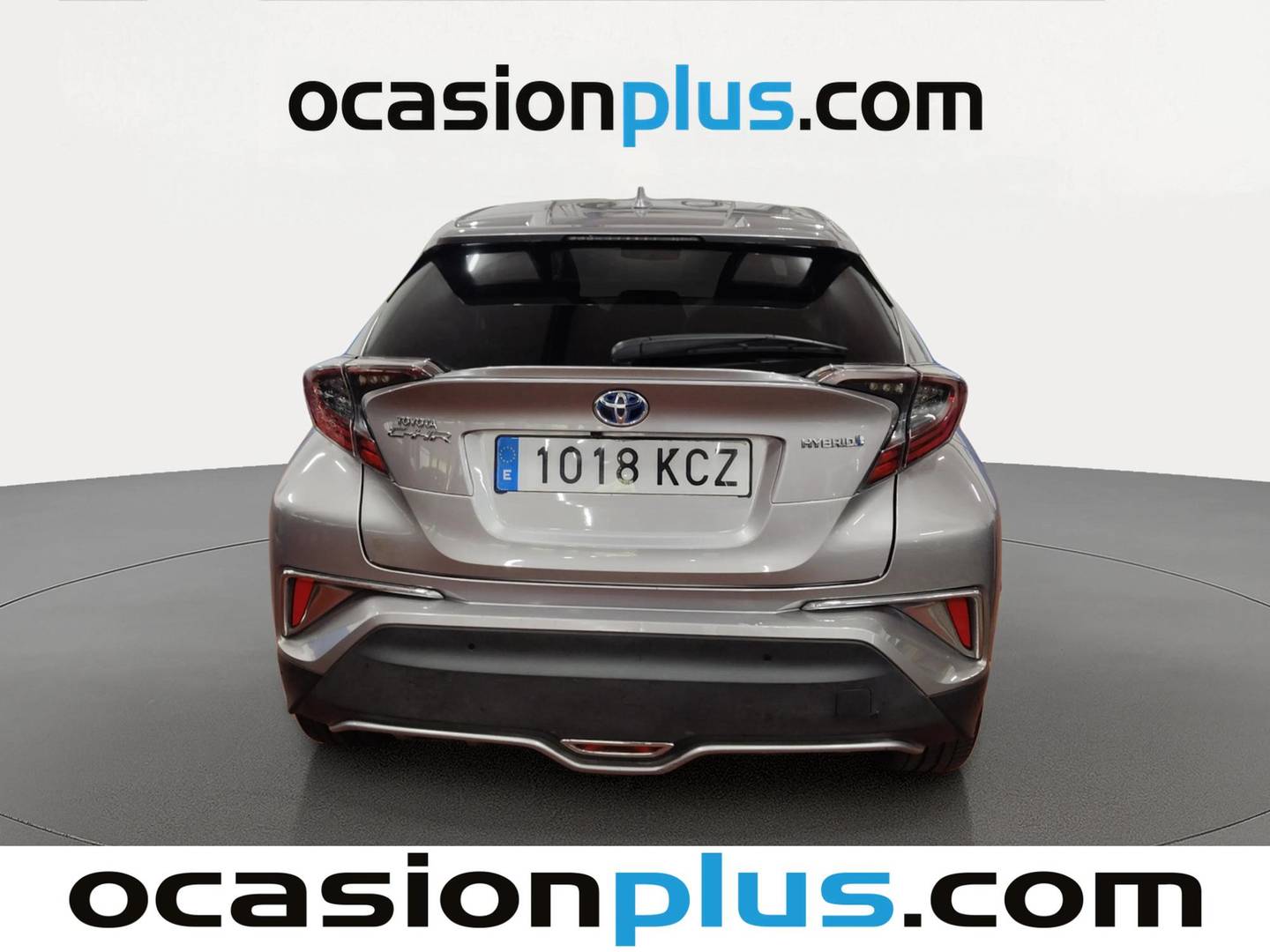 Toyota C-HR Toyota C-HR 1.8 125H Advance (122 CV) barato