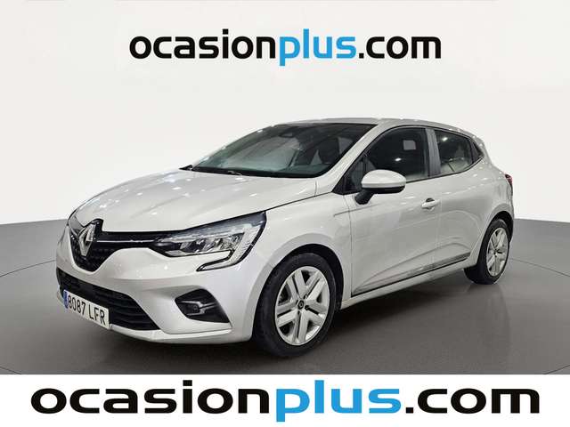 Renault Clio Intens TCe (100 CV) de segunda mano