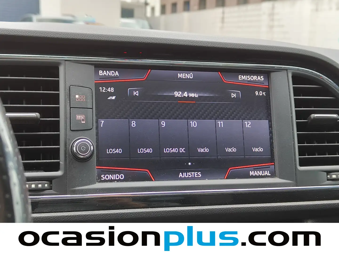 Foto Seat León SEAT León 2.0 TSI S&S Cupra DSG (300 CV)