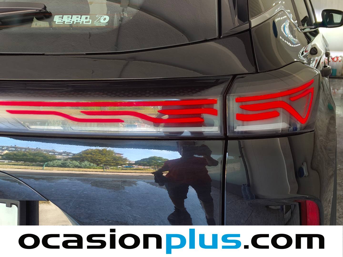 EBRO S700 EBRO S700 1.6 TGDI Comfort DCT (147 CV) gasolina