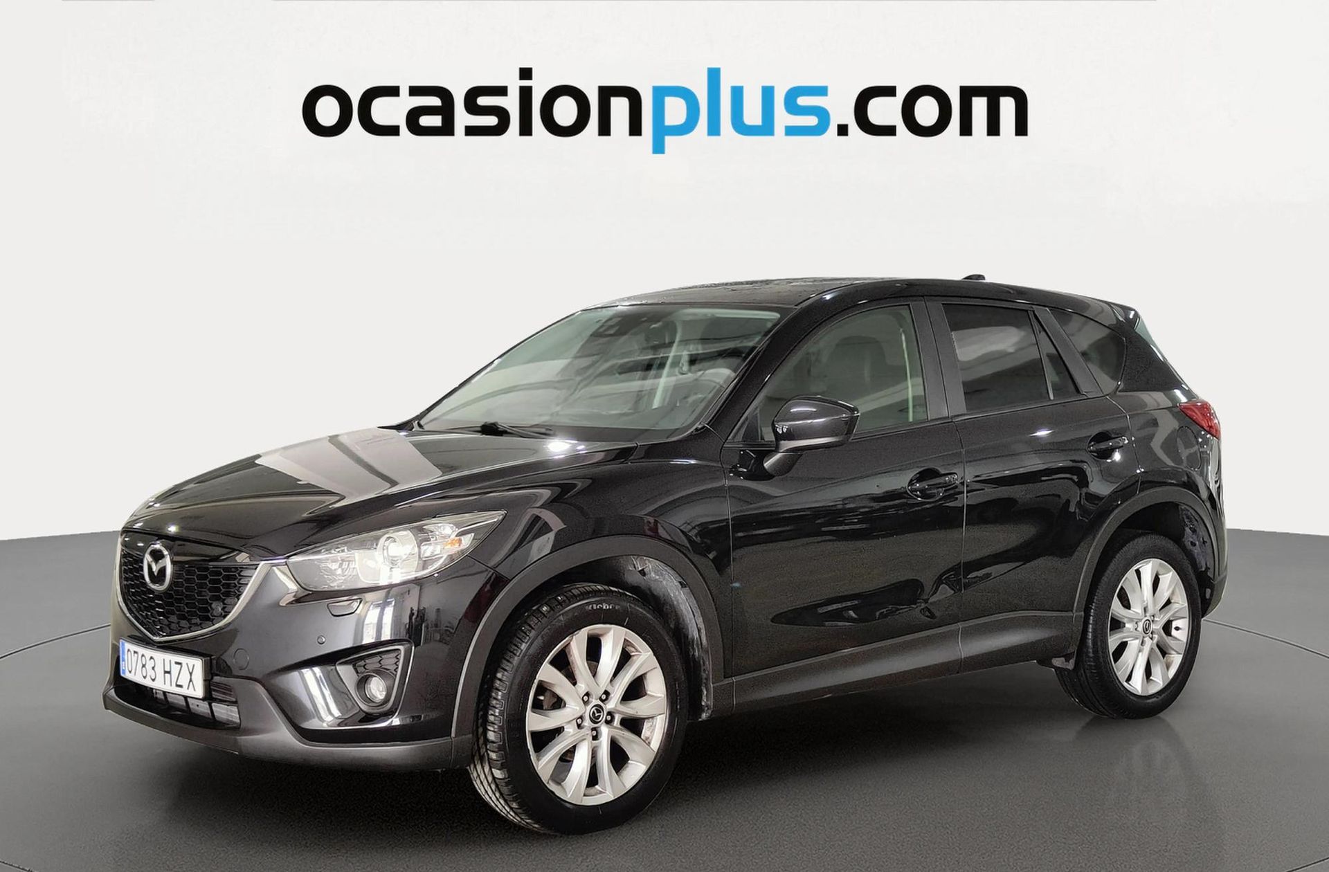 Mazda CX-5 2.2 DE Luxury 4WD