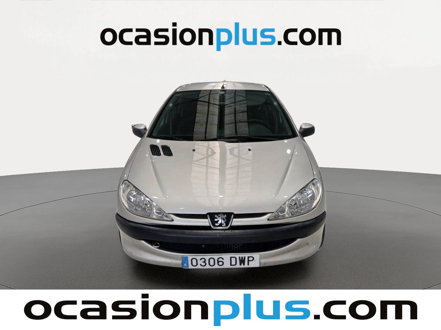 Peugeot 206 Peugeot 206 1.4 HDI X-Line (70 CV) 70cv